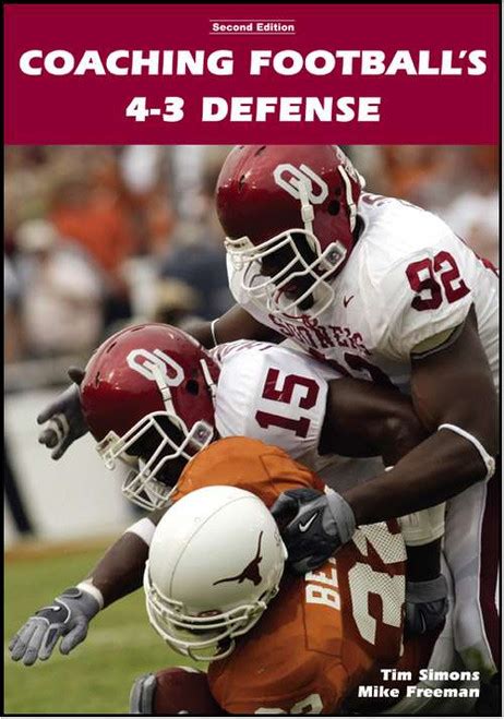 4 3 Defensive Playbook Football 4 3 Defense Coaching Manual