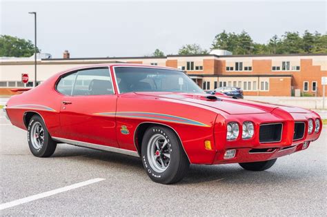 Find Of The Day This Ram Air Iii 1970 Pontiac Gto Judge Has Under