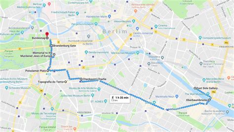 Roteiro O Que Fazer Em Berlim Com Muitas Atracoes Guia Com Mapa Images
