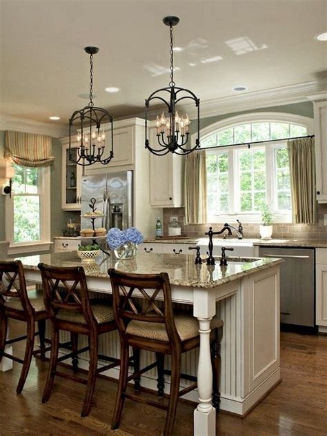 It is one home style that is beautiful with a warm and casual feel. 57+ Amazing French Country Kitchen Design and Decor Ideas ...