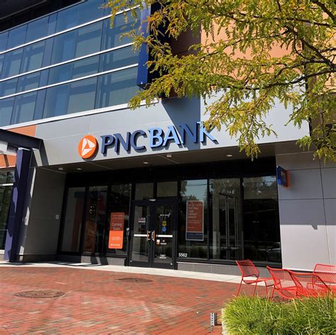 Pnc Bank The Street Chestnut Hill