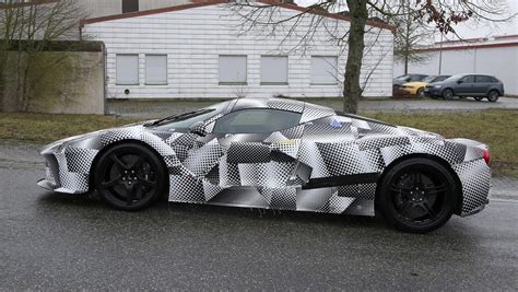 New 2023 Ferrari Hypercar Spied For The First Time Automotive Daily