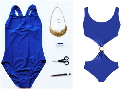 Diy Bikini Step By Step Tutorial To Refurbish Your Beach Wardrobe