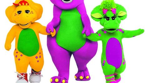 Barney And Friends Live At The Gate Mall Qatar Living