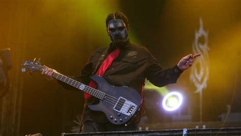 The Best Musical Moments From Slipknot Bassist Paul Gray