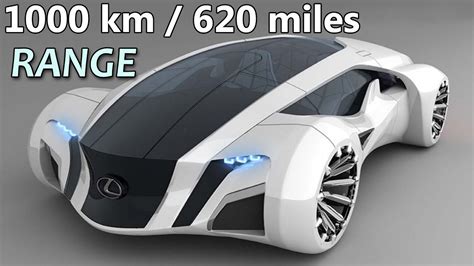 Top 10 Craziest Concept Cars 2022 Youtube