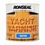 Ronseal Yacht Varnish Satin Clear 1L