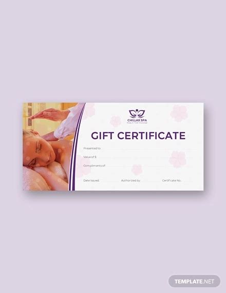 Today i wanted to share a free printable gift certificate template that i thought would come in handy in the upcoming holiday season, or really anytime. FREE 24+ Gift Certificate Examples in Word | PSD | AI ...