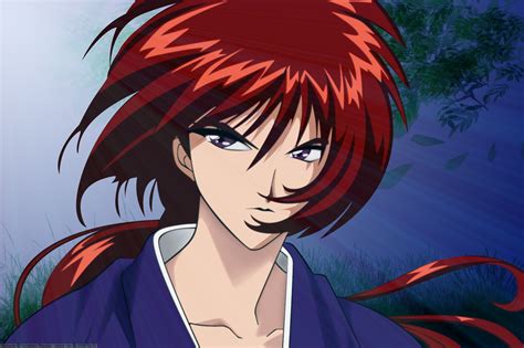 On Deviantart Kenshin Anime
