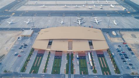 The Vip Terminal At Dubai South Records Steep Growth In Business And