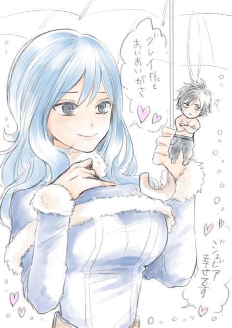 Juvia Loxar Fairy Tail Image By Uzura 97 4017650 Zerochan Anime