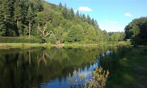 Chirk Trout Fishery Fishing In Wales