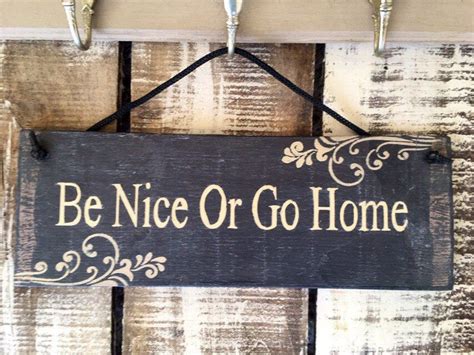 Funny Welcome Home Signs Ideas