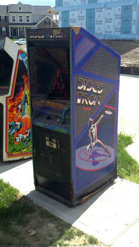 Found 18 Classic Arcade Games In Zionsville Indiana Rotheblog