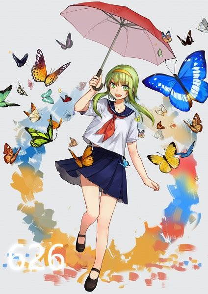Gumi Vocaloid Mobile Wallpaper By Pixiv Id 3176308 1893068
