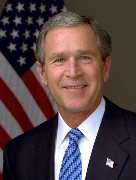 43 George W Bush 2001 2009 Us Presidential History