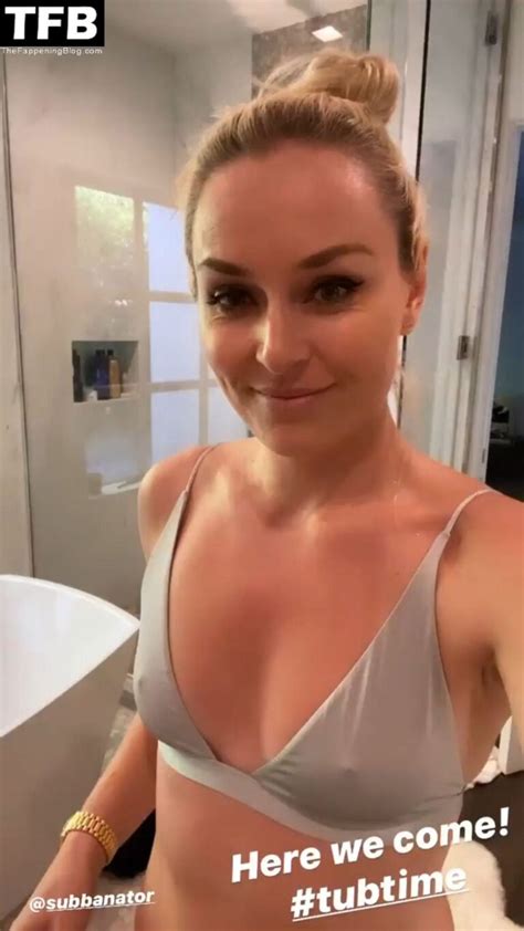 Lindsey Vonn Leaked The Fappening