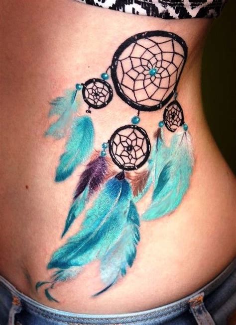the dream catcher tattoo is super stylish here s the examples to prove it