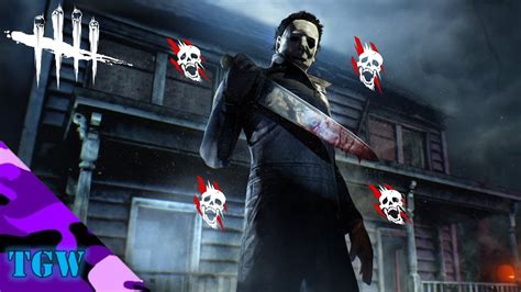 The Basement Myers Of Dead By Daylight Youtube