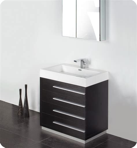 In fact, its possible to incorporate almost any cabinet style into a modern bathroom with the right when choosing a modern bathroom vanity, opt for neutral colors and minimalist design. Bathroom Vanities | Buy Bathroom Vanity Furniture ...