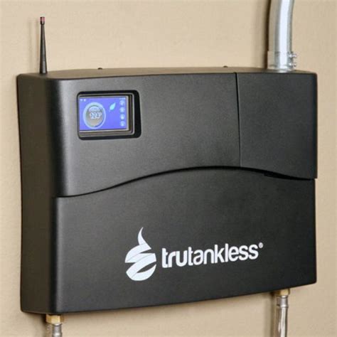 On Demand Hot Water With A Tankless Water Heater Reliable Water