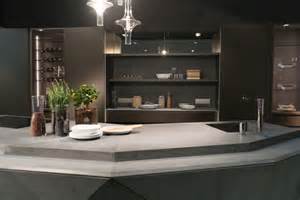 Sophisticated Kitchen Designs With Black Countertops