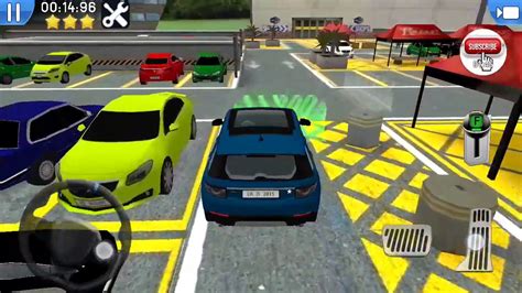 Multi Level Car Parking 3 Android Gameplay FHD LearnToDrive YouTube