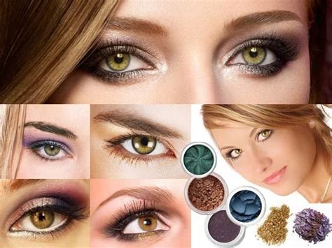 Blonde Hair Color Ideas For Hazel Eyes Makeup For Hazel Eyes Hazel