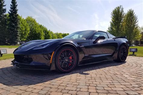 The Last C7 Corvette Will Look Exactly Like This Carbuzz