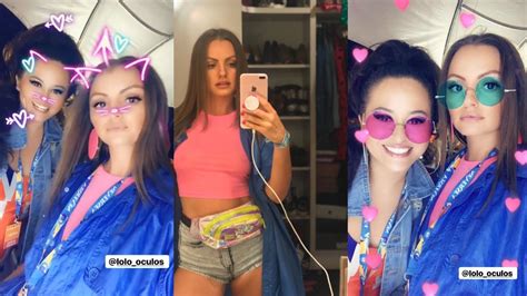 Alexandra Stan Instagram Story 8 July 2018 Youtube