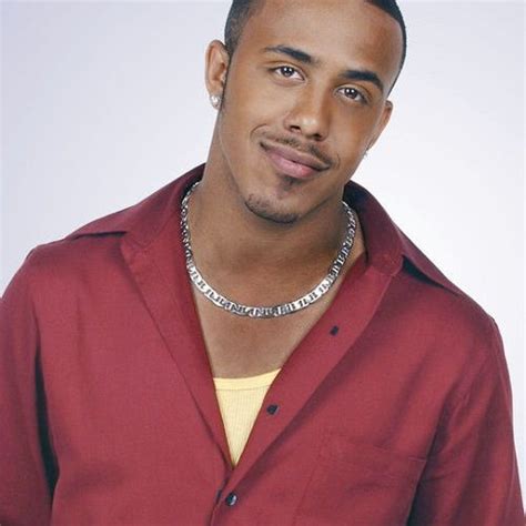 Classify African American Actor Singer Marques Houston