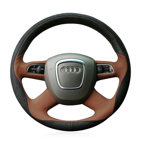 Audi A6 Custom Steering Wheel Donald Neel