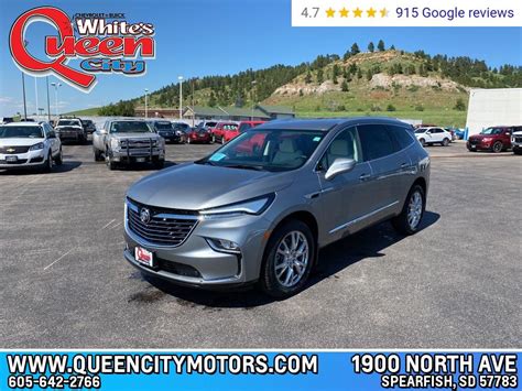 Welcome To Our Buick Chevrolet Dealership In Spearfish Whites Queen