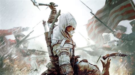 Assassin S Creed Iii Remastered Comes In March All Dlc And Liberation