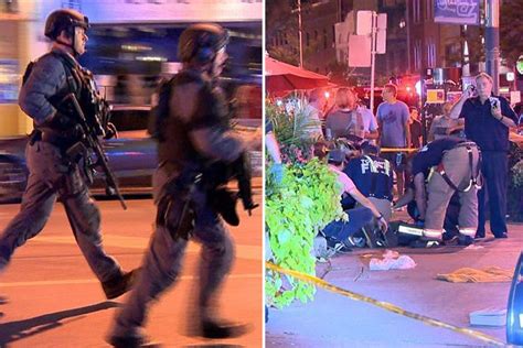 Toronto Shooting 2018 What Happened In The Attack Where Is Danforth And Who Was The Gunman