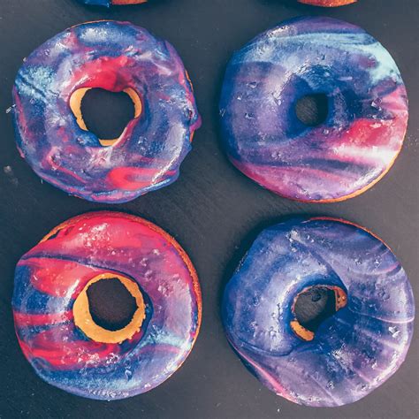 Galaxy Donuts Perth Observatory
