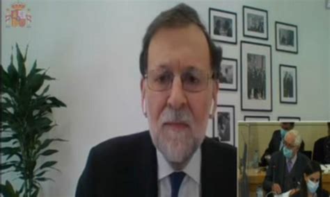 Anotaciones De Villarejo Señalan A Rajoy En Kitchen