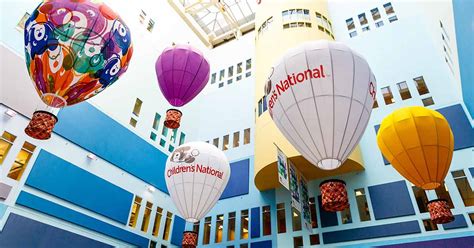 Childrens National Hospital Unites Teams In New Administrative Space