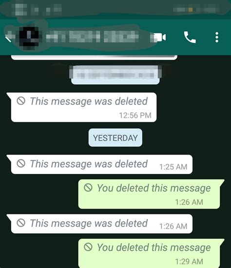 how to read deleted whatsapp messages latest 2021