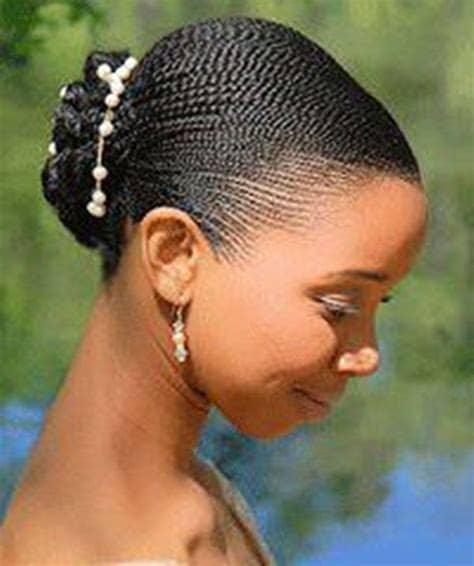 Celebrity hairstylist and braid expert sarah potempa show you exactly how to braid hair the levels of difficulty vary from a 1—something you probably mastered at summer camp—to a 5, meaning. African Hair Braiding : difficult braids. invisible braids ...