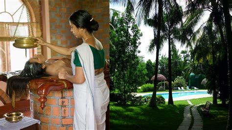 Kerala An Ayurveda Retreat In The Heart Of Gods Own Country Architectural Digest India