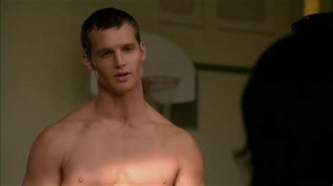 Jared Keeso Shirtless In Hellcats S01E15 Xtremely Sexy