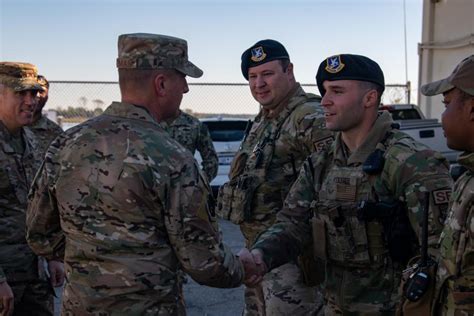 Dvids Images Ec Command Team Visits Joint Base Charleston Image 2