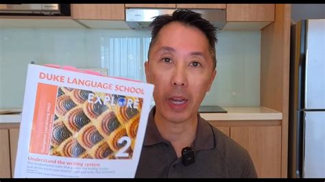 Duke Language School Bangkok Explore 2 Class Review Youtube