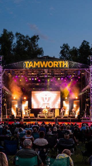 Tamworth Country Music Festival Tickets And Travel Information Visit Nsw
