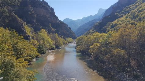 World Rivers Day 2022 Protecting The Free Flowing Aoos Vjosa River In