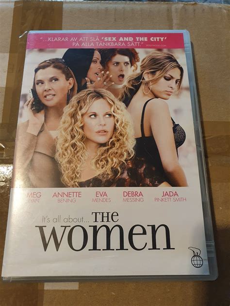 Dvd The Women 406616550 ᐈ Köp På Tradera