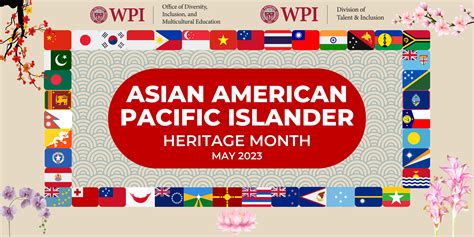Celebrate Asian American And Pacific Islander Heritage Month 2023