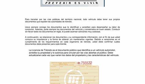 manual del conductor pensilvania en espanol