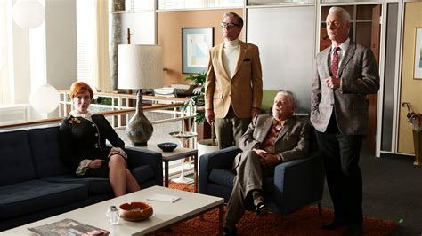 “mad Men” Season Finale Review And Recap Variety
